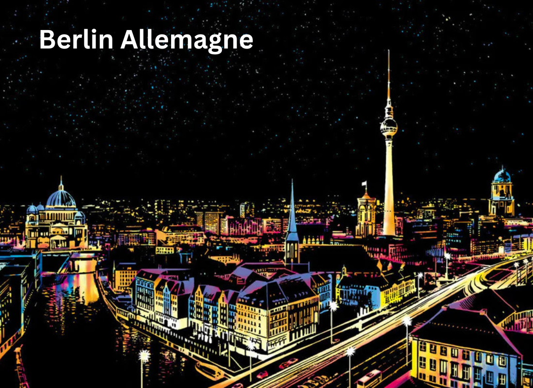 NéoGratte™ Art de Ville