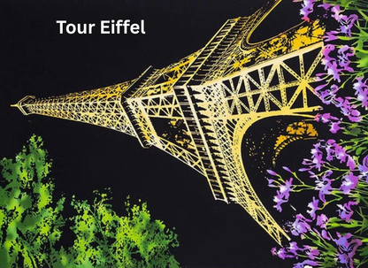 NéoGratte™ Art de Ville