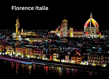 NéoGratte™ Art de Ville