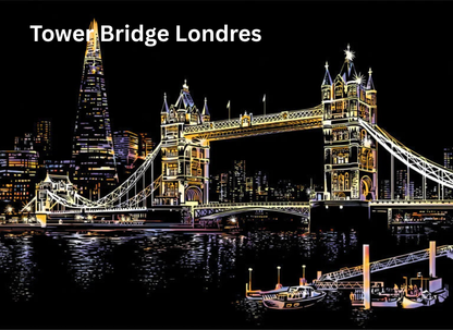 NéoGratte™ Art de Ville