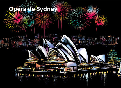 NéoGratte™ Art de Ville