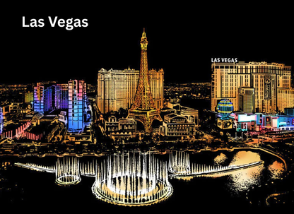 NéoGratte™ Art de Ville