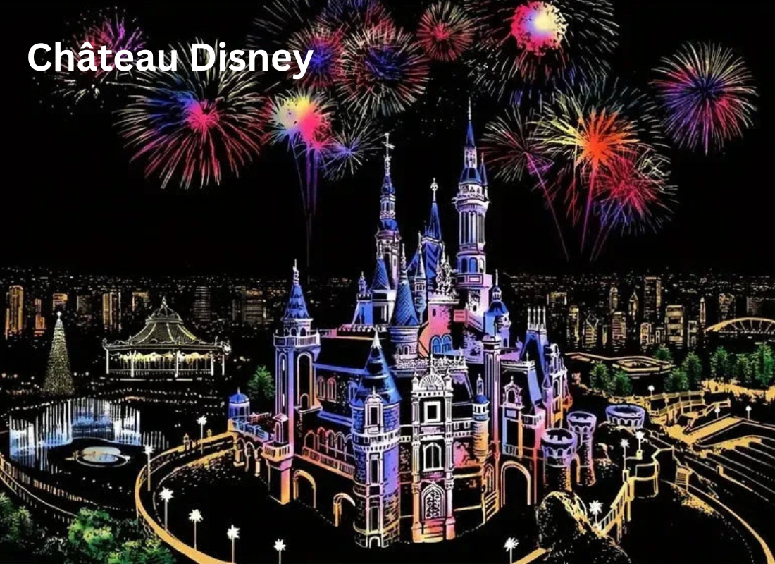 NéoGratte™ Art de Ville