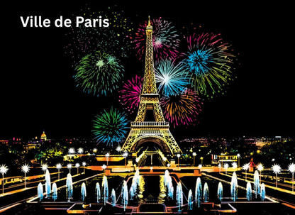 NéoGratte™ Art de Ville