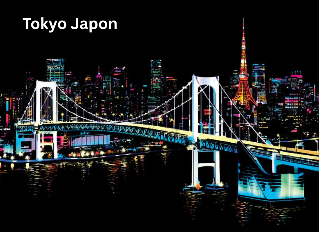 NéoGratte™ Art de Ville