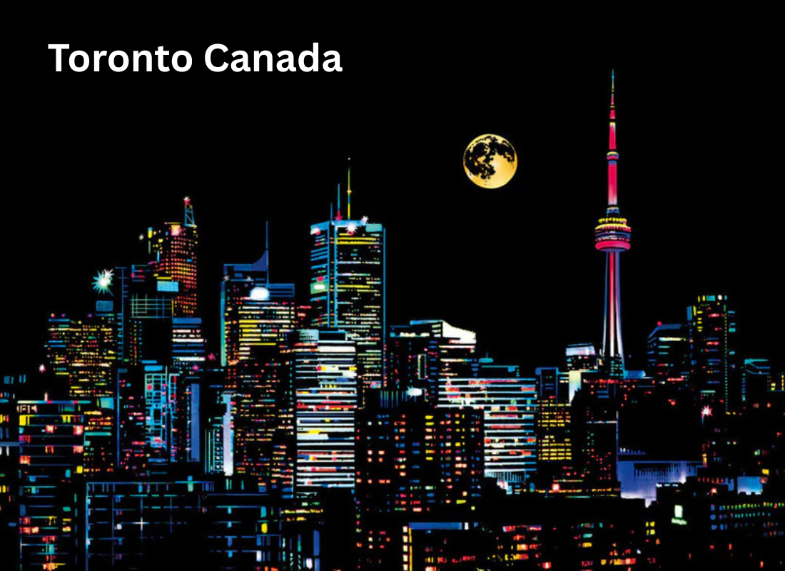 NéoGratte™ Art de Ville