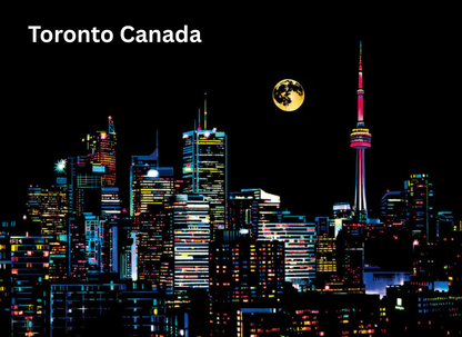 NéoGratte™ Art de Ville