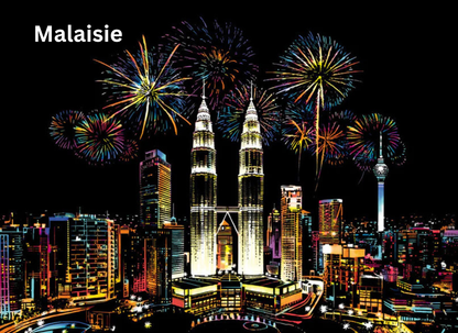 NéoGratte™ Art de Ville