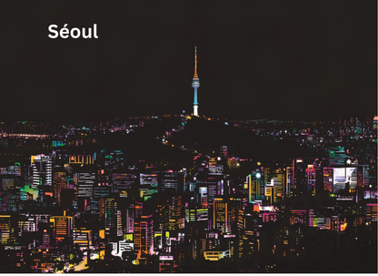 NéoGratte™ Art de Ville